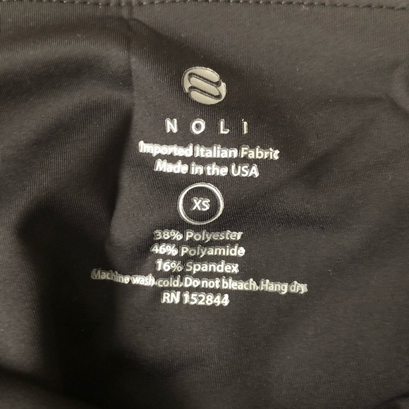 Noli Full Length Leggings - Picture 2 of 2